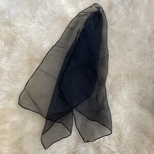 10-Piece Vintage Scarf Lot | Silk, Italy, Japan, Echo, Hand-Rolled, Rare Mix